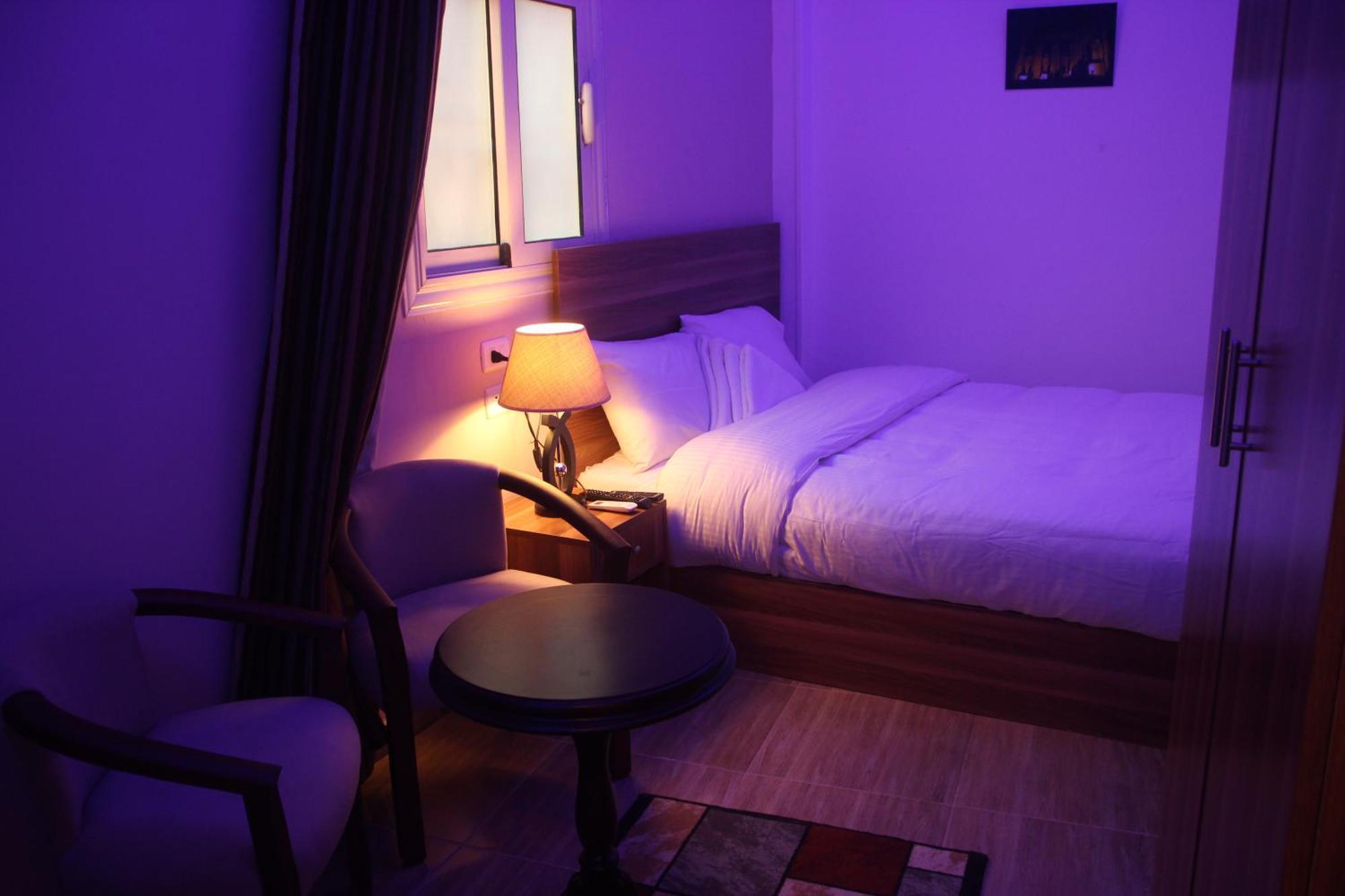 Farida Pyramids Boutique Hotel Kafrat al Jabal Bagian luar foto