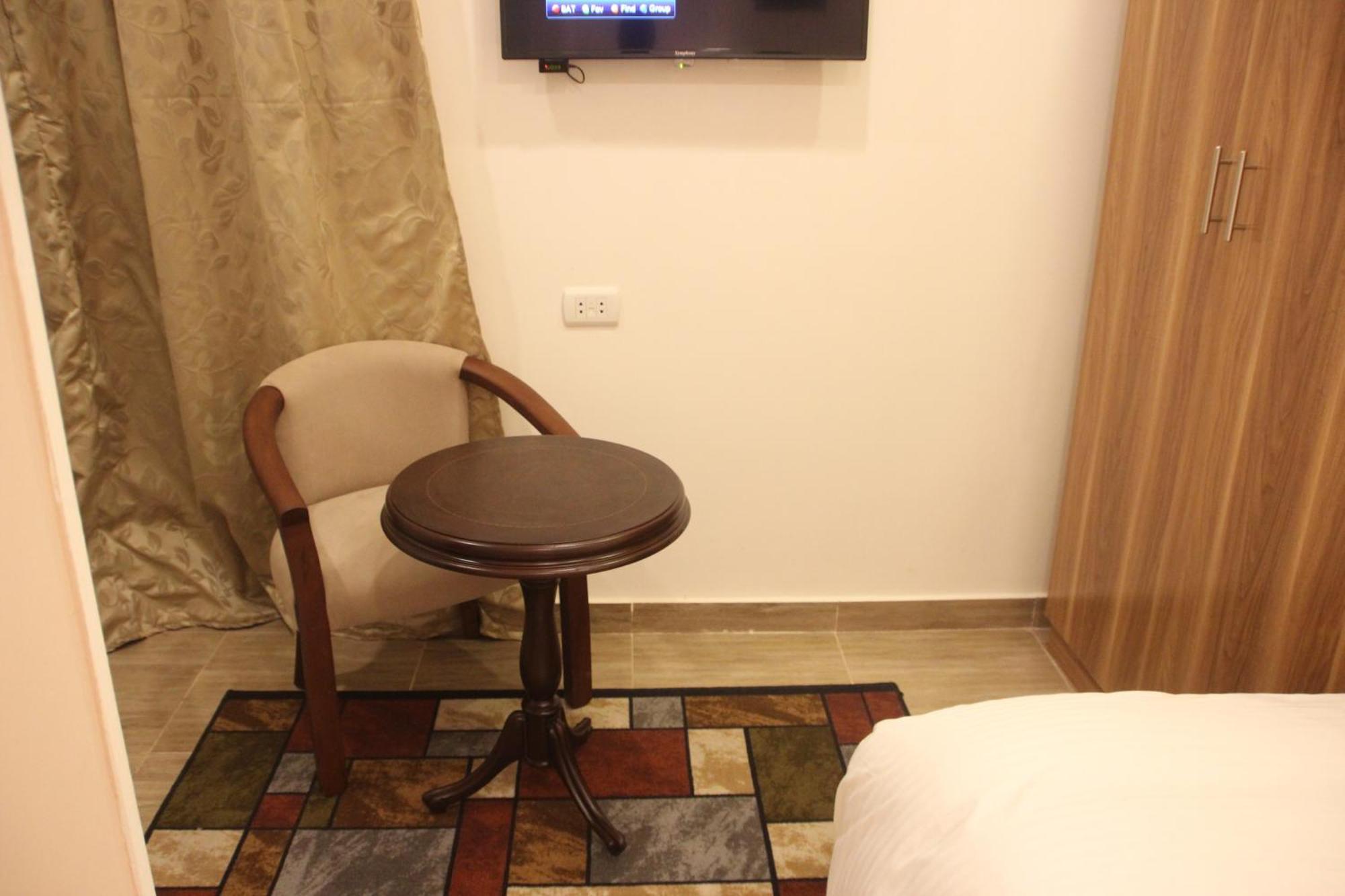 Farida Pyramids Boutique Hotel Kafrat al Jabal Bagian luar foto