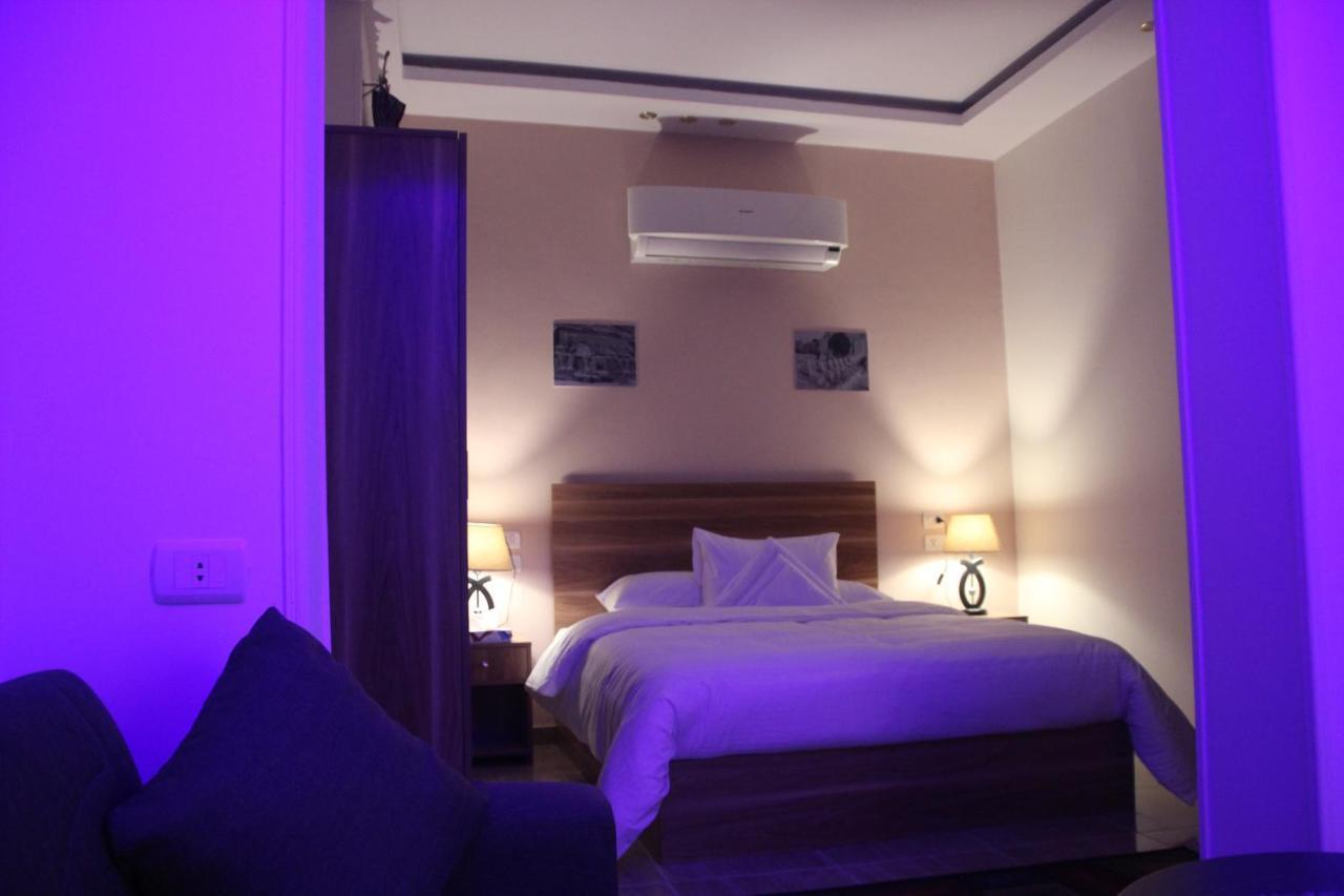 Farida Pyramids Boutique Hotel Kafrat al Jabal Bagian luar foto