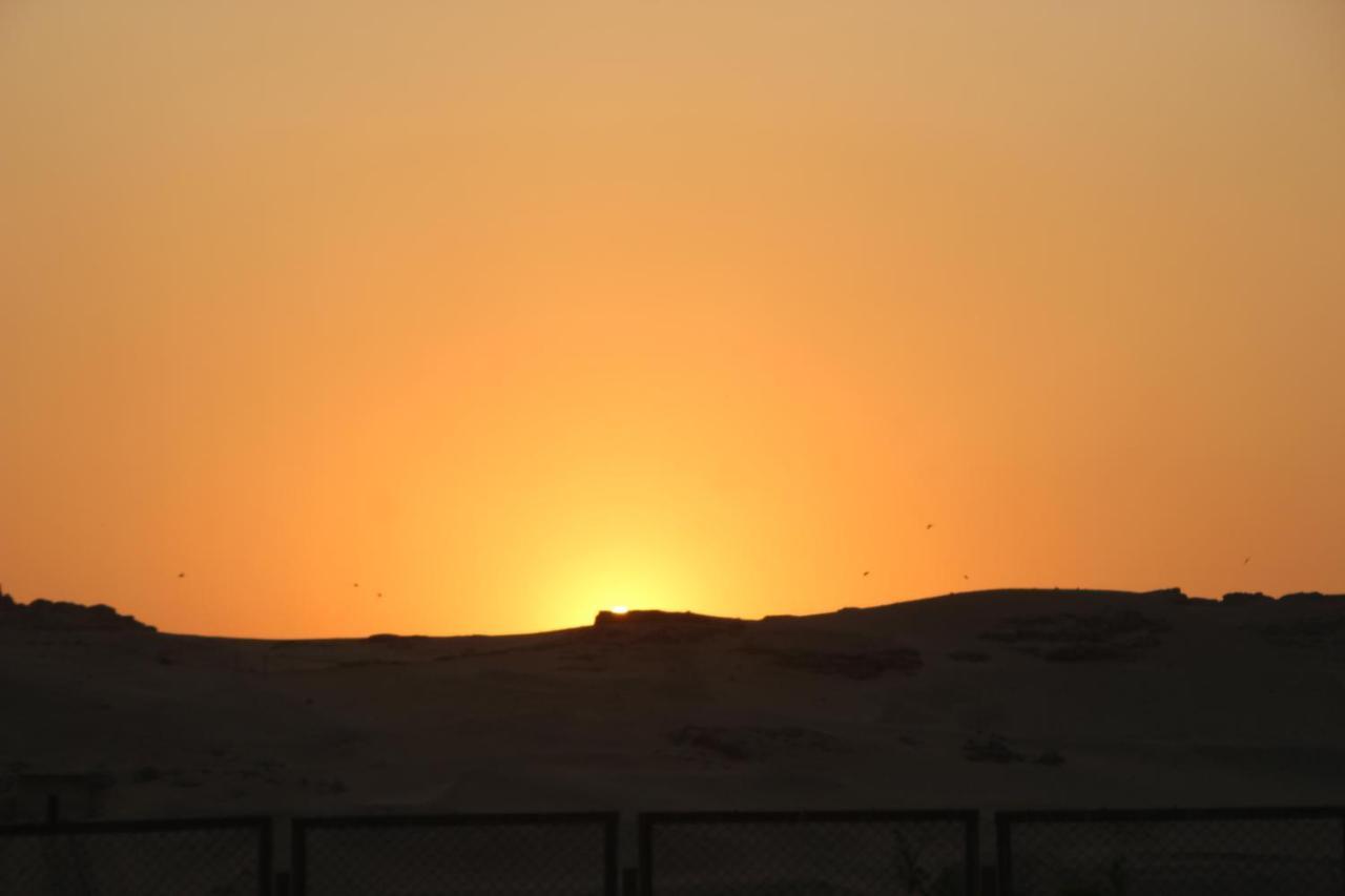 Farida Pyramids Boutique Hotel Kafrat al Jabal Bagian luar foto