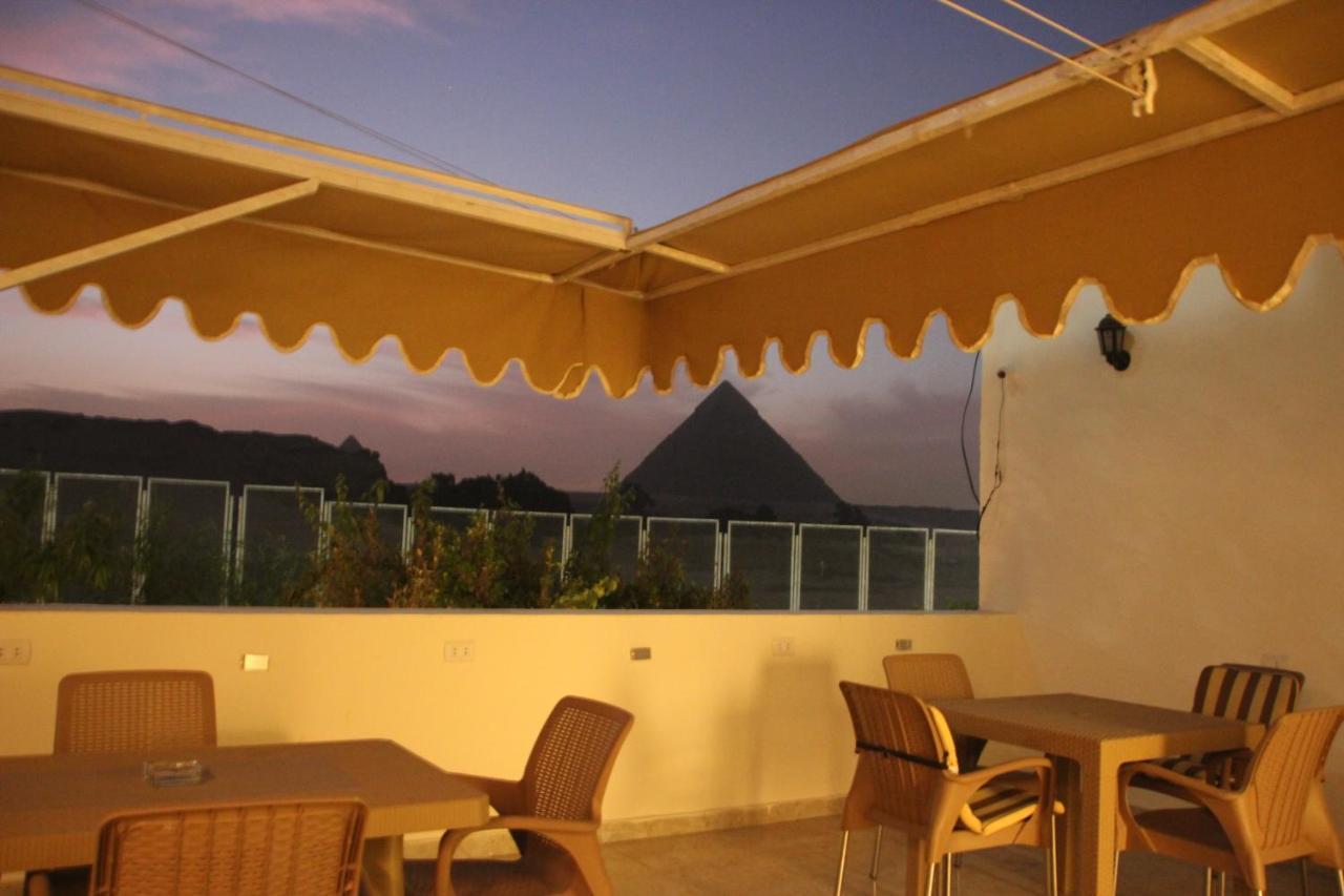 Farida Pyramids Boutique Hotel Kafrat al Jabal Bagian luar foto