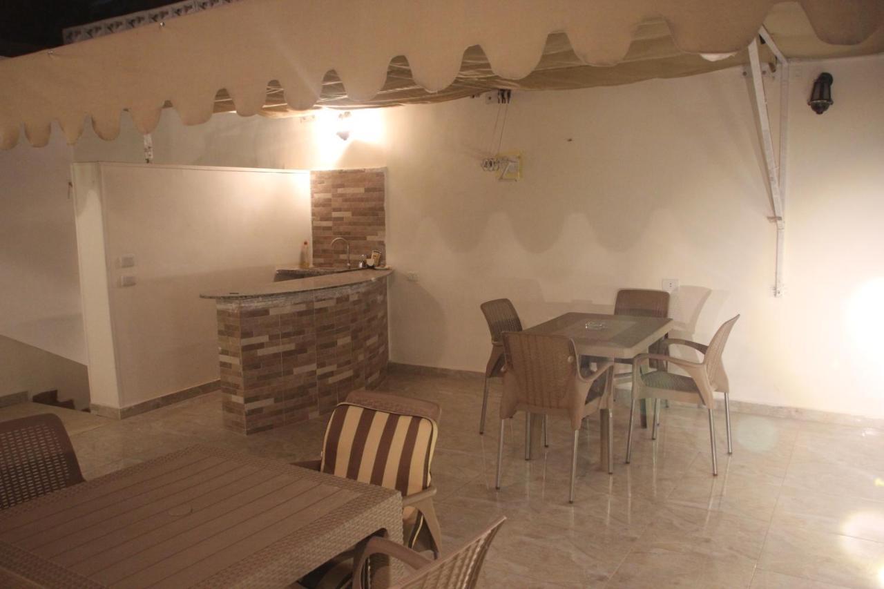 Farida Pyramids Boutique Hotel Kafrat al Jabal Bagian luar foto