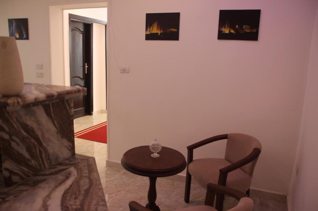 Farida Pyramids Boutique Hotel Kafrat al Jabal Bagian luar foto