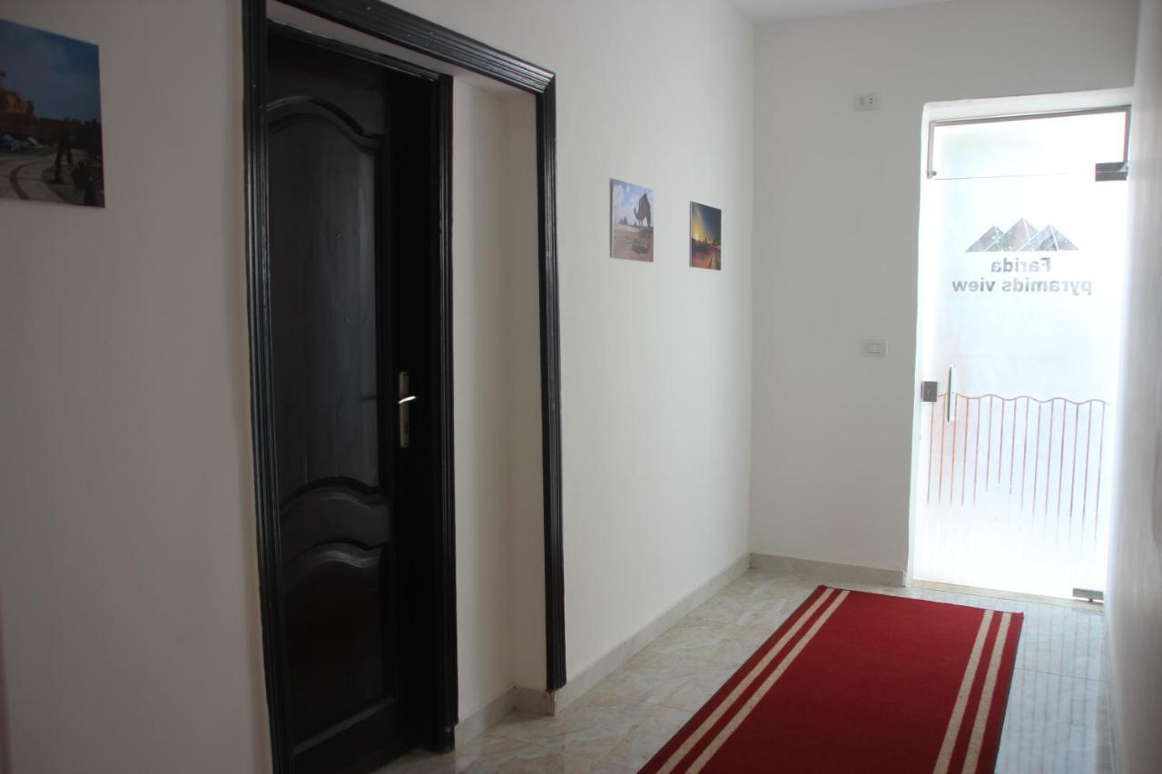 Farida Pyramids Boutique Hotel Kafrat al Jabal Bagian luar foto