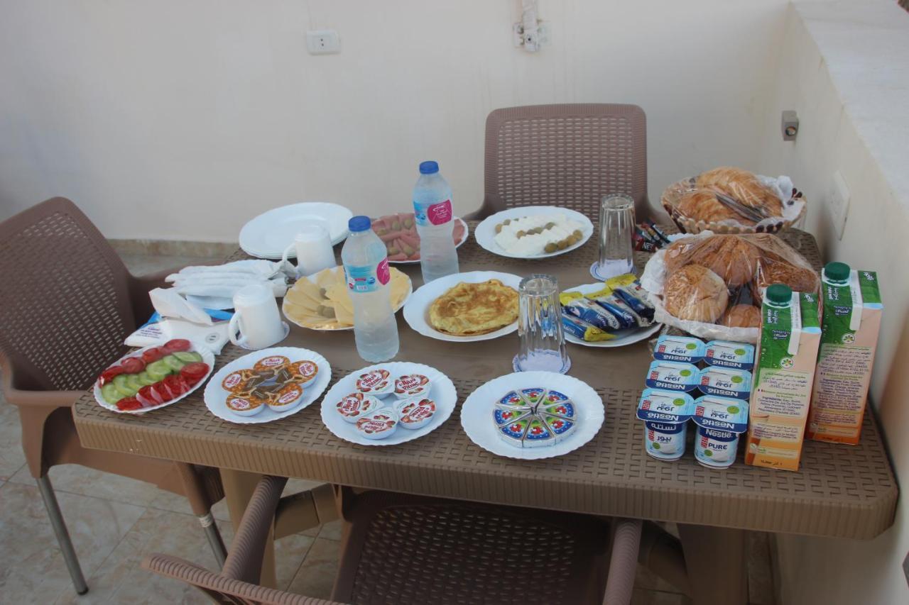 Farida Pyramids Boutique Hotel Kafrat al Jabal Bagian luar foto
